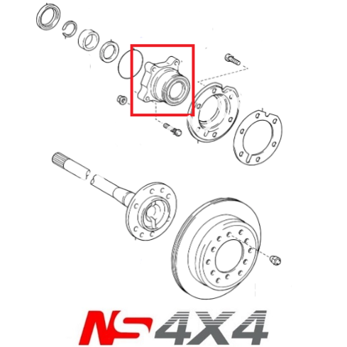 Ns4x4
